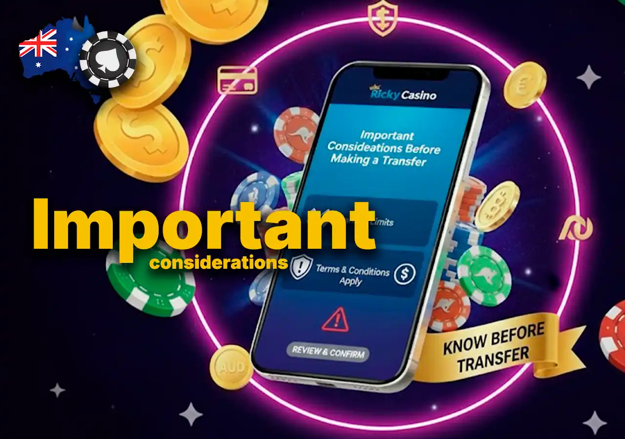 Important Considerations Before Making a Bank Transfer